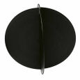  PLASTIMO Ankerball Schwarz 30 cm