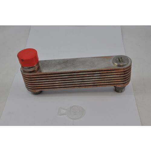 Steyr Motors Steyr OELKUEHLEREINSATZ Steyr Motors Steyr OELKUEHLEREINSATZ