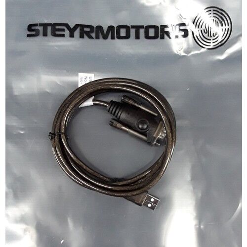 Steyr Motors Steyr USB SERIELL RS232 KONVERTER 9-POLIG Steyr Motors Steyr USB SERIELL RS232 KONVERTER 9-POLIG