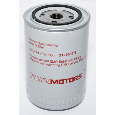 Steyr Motors Steyr WECHSELFILTER OEL