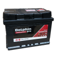  Dolphin PRO Marine Batterie - 60 Ah 12V