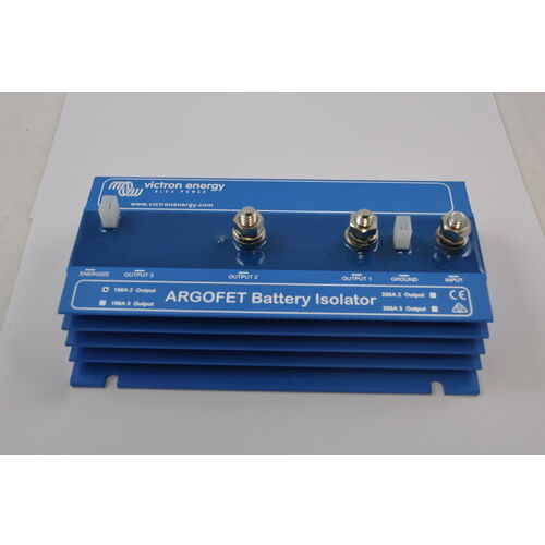 Victron Argofet 100-2 Batterie Isolator Victron Argofet 100-2 Batterie Isolator