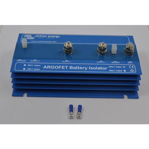  Victron Argofet 200-2 Batterie Isolator