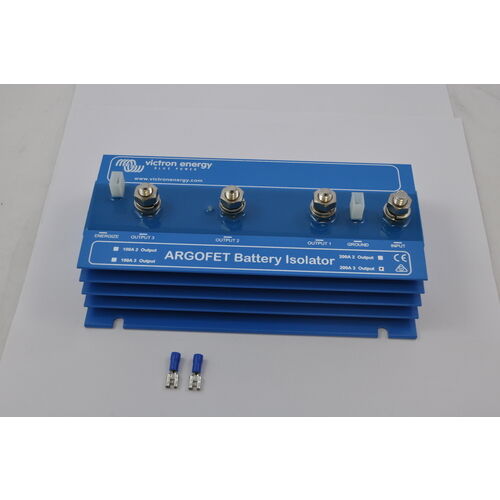  Victron Argofet 200-3 Batterie Isolator