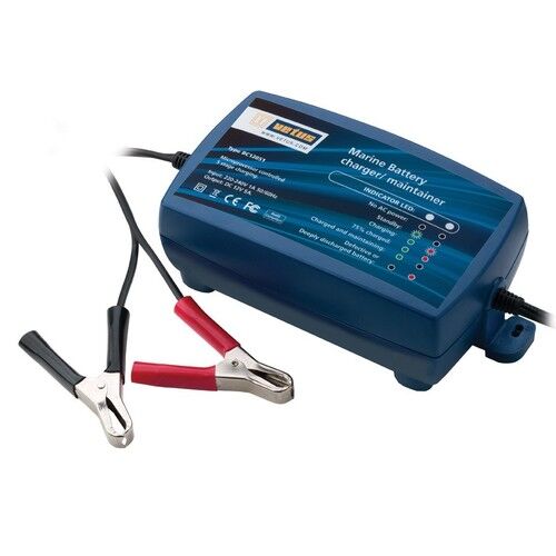 Vetus Batterielader 12V/5A 1 Ausgang ex BC12051 Vetus Batterielader 12V/5A 1 Ausgang ex BC12051
