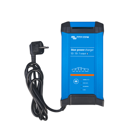 Victron Blue Smart IP22 Charger 12/30(3) 120V NEMA Victron Blue Smart IP22 Charger 12/30(3) 120V NEMA