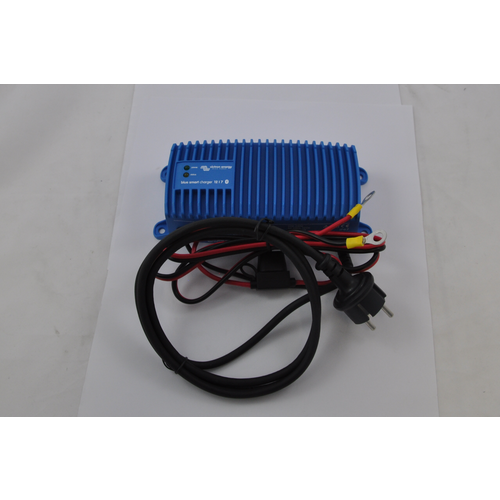 Victron Blue Smart IP67 Charger 12/13(1) 230V CEE Victron Blue Smart IP67 Charger 12/13(1) 230V CEE