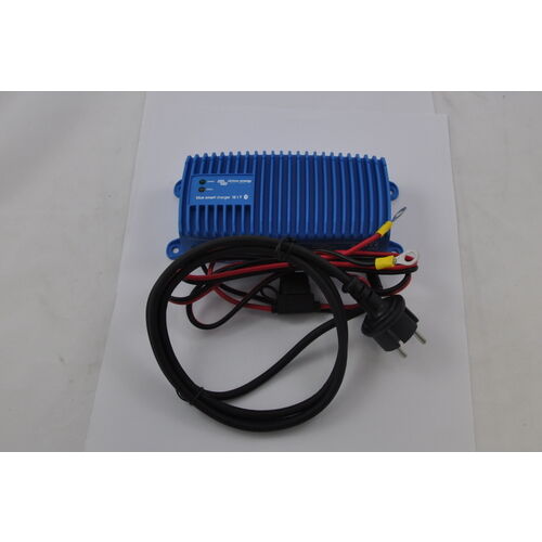 Victron Blue Smart IP67 Charger 12/7(1) 230V CEE Victron Blue Smart IP67 Charger 12/7(1) 230V CEE