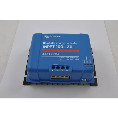 Victron BlueSolar MPPT 100/30 Victron BlueSolar MPPT 100/30