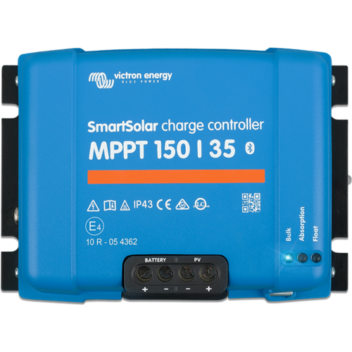 Victron SmartSolar MPPT 150/35 Victron SmartSolar MPPT 150/35