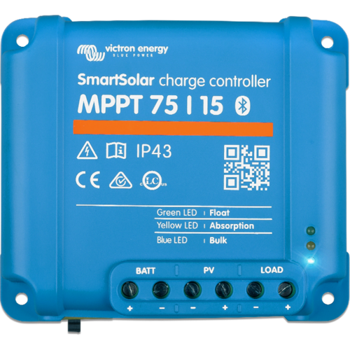 Victron SmartSolar MPPT 75/15 Victron SmartSolar MPPT 75/15