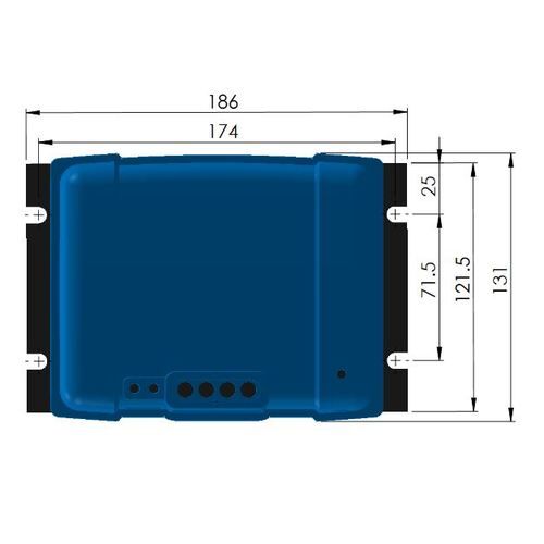  Victron Orion-Tr 24/12-30A (360W) DC-DC Umformer