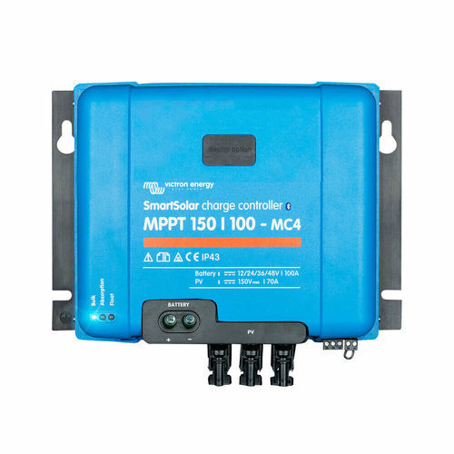 Victron SmartSolar MPPT 150/100 MC4 Laderegler VE Victron SmartSolar MPPT 150/100 MC4 Laderegler VE