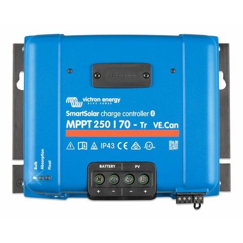 Victron SmartSolar MPPT 250/70-Tr VE.Can Victron SmartSolar MPPT 250/70-Tr VE.Can