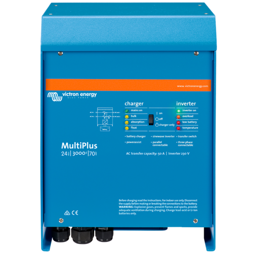 Victron MultiPlus 12/3000/120-50 230V VE.Bus Victron MultiPlus 12/3000/120-50 230V VE.Bus