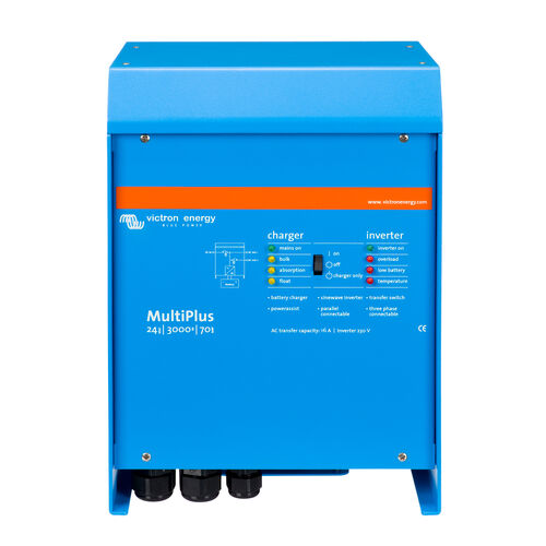 Victron MultiPlus 24/3000/70-16 230V VE.Bus Victron MultiPlus 24/3000/70-16 230V VE.Bus