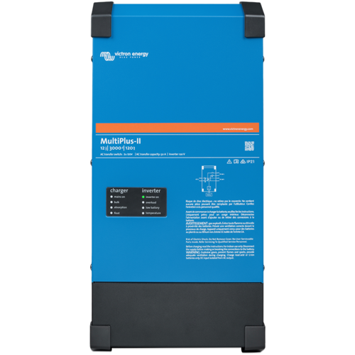 Victron MultiPlus-II 24/5000/120-50 230V Victron MultiPlus-II 24/5000/120-50 230V