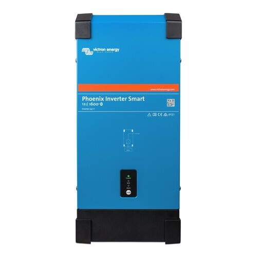 Victron Phoenix Inverter 12/1600 230V Smart Victron Phoenix Inverter 12/1600 230V Smart