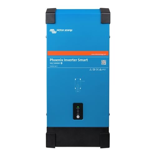 Victron Phoenix Inverter 12/2000 230V Smart Victron Phoenix Inverter 12/2000 230V Smart