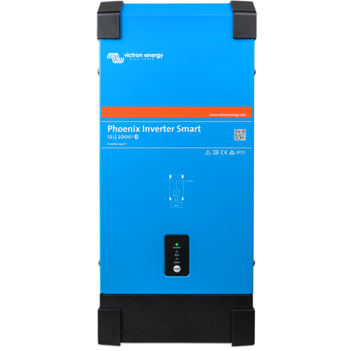 Victron Phoenix Inverter 24/3000 230V Smart Victron Phoenix Inverter 24/3000 230V Smart