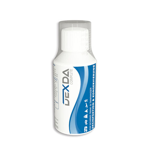  DEXDA® Complet Desinfektion & Konservierung 120 ml