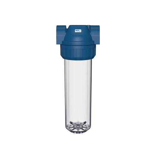  WM aquatec Wasserfilter-Gehäuse (Größe M)