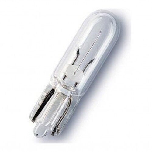 VDO Veratron Glassockel Lampe T5 - W2x4.6d - 24V- VDO Veratron Glassockel Lampe T5 - W2x4.6d - 24V-