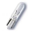VDO Veratron Glassockel Lampe T5 - W2x4.6d - 24V-