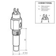 VDO Veratron Kühlmitteltemperatursensor 120°C - M1