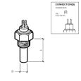 VDO Veratron Kühlmitteltemperatursensor 120°C - M1
