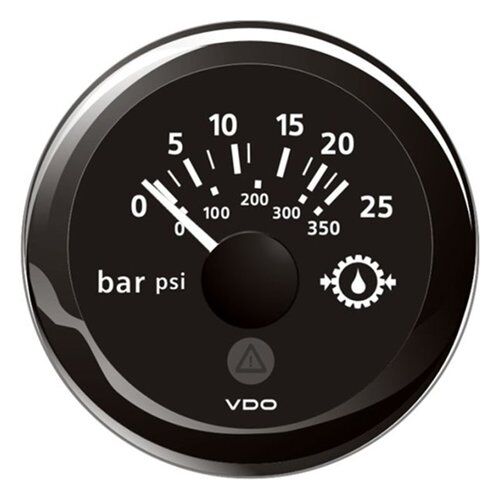 VDO Veratron VL AFTERMARKET PRESSURE IND. - BAR - VDO Veratron VL AFTERMARKET PRESSURE IND. - BAR -