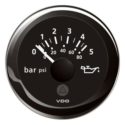 VDO Veratron VL AFTERMARKET PRESSURE IND. - BAR - VDO Veratron VL AFTERMARKET PRESSURE IND. - BAR -