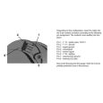 VDO Veratron VL AFTERMARKET TANK LEVEL IND. - - S