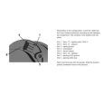 VDO Veratron VL AFTERMARKET TANK LEVEL IND. - - S