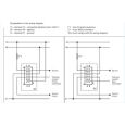 VDO Veratron VL AFTERMARKET TEMPERATURE IND. - °C