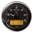 VDO Veratron VL AFTERMARKET TACHOMETER - LCD - RP