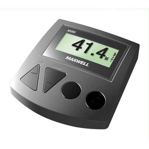 Maxwell AA560 Windensteuerung m.Ketten-/Seil- Maxwell AA560 Windensteuerung m.Ketten-/Seil-