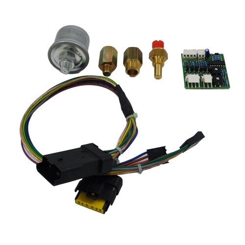 Vetus Motor panel upgrade kit M2/M3 M2/M3 Vetus Motor panel upgrade kit M2/M3 M2/M3
