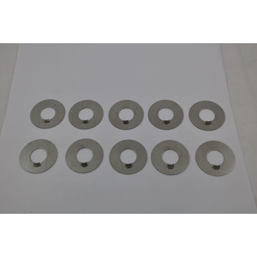 Vetus Sich.Blech für Propeller Welle 30Ø 10-Stk. Vetus Sich.Blech für Propeller Welle 30Ø 10-Stk.