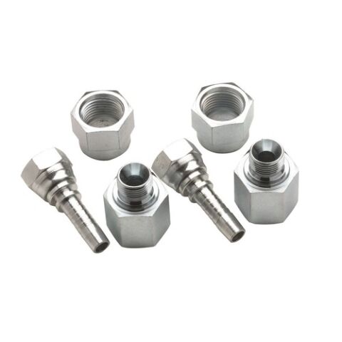 Vetus Anschluß-Satz für Dieselfilter, 10mm, gerade