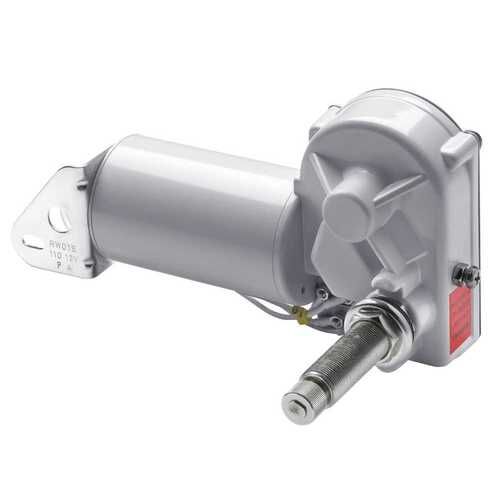 Vetus Scheibenwischermotor, kurze Welle, 12V Vetus Scheibenwischermotor, kurze Welle, 12V