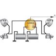 Vetus Batterieschalter ACCUSCH 175A (DC)