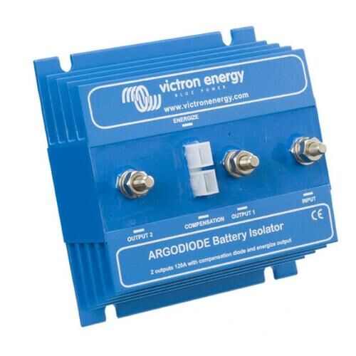 Victron Energy Victron Argodiode 80-2SC Batterie Isolator Victron Energy Victron Argodiode 80-2SC Batterie Isolator