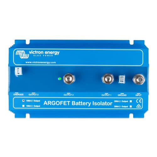 Victron Energy Victron Argofet 200-2 Batterie Isolator Victron Energy Victron Argofet 200-2 Batterie Isolator