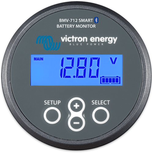 Victron Energy Victron Batterie Monitor BMV-712 Smart Victron Energy Victron Batterie Monitor BMV-712 Smart