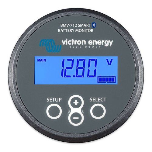 Victron Energy Victron Battery Monitor BMV-712 BLACK Smart Victron Energy Victron Battery Monitor BMV-712 BLACK Smart