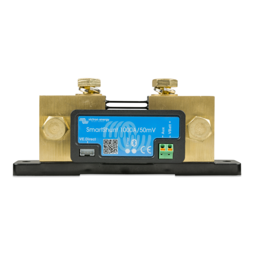 Victron Energy Victron Smart Shunt 1000A/50mV Victron Energy Victron Smart Shunt 1000A/50mV