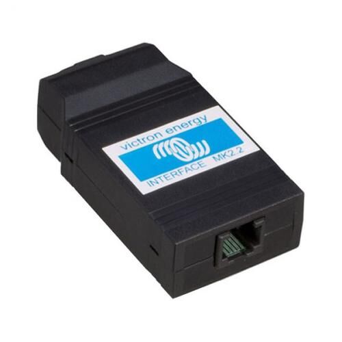 Victron Energy Victron Interface MK2.2b (VE.Bus zu RS232) Victron Energy Victron Interface MK2.2b (VE.Bus zu RS232)
