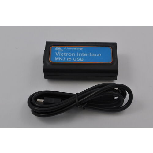 Victron Energy Victron Interface MK3-USB (VE.Bus zu USB) Victron Energy Victron Interface MK3-USB (VE.Bus zu USB)