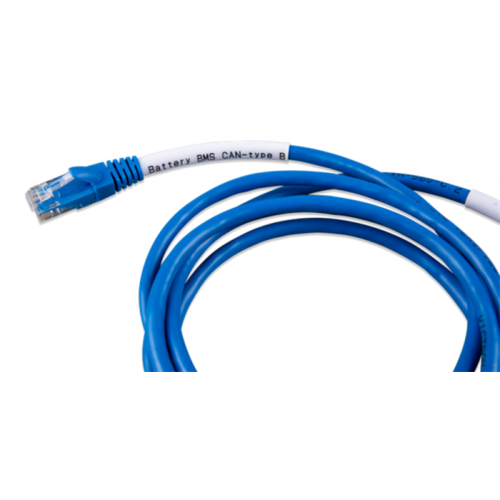 Victron Energy Victron VE.Can zu CAN-bus BMS Typ B Kabel 1.8m Victron Energy Victron VE.Can zu CAN-bus BMS Typ B Kabel 1.8m